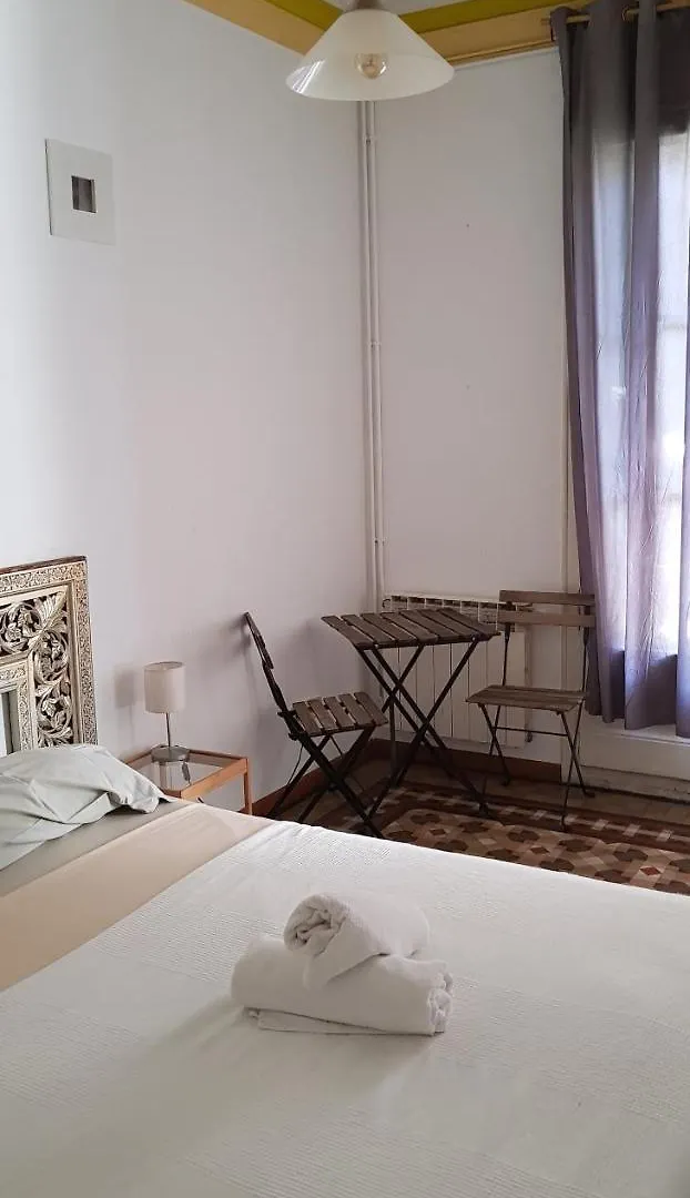 Casa Marisa Hotel Barcelona Spain
