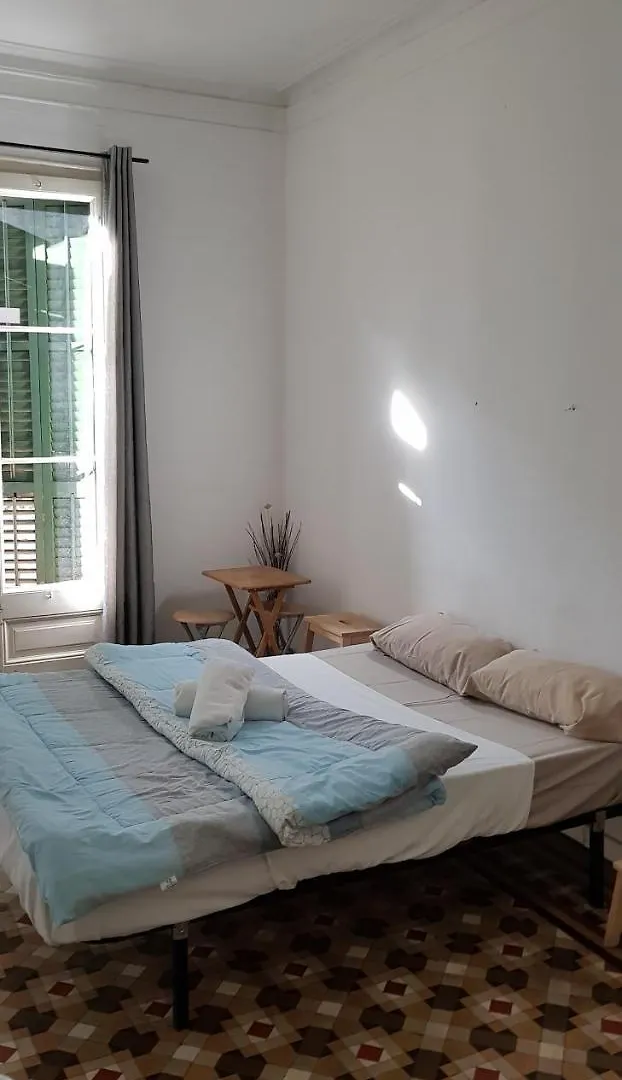 Guest house Casa Marisa Hotel Barcelona Spain